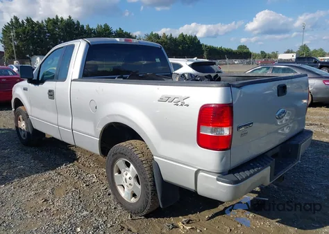 2006 Ford F-150 Stx/Xl/Xlt from USA, damaged, VIN 1FTRF14W36NA79766
